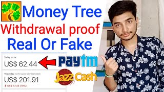 Money Tree Withdrawal - Money tree Game Se Paise Kaise Kamaye screenshot 2