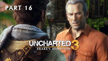 Uncharted 3 Drake