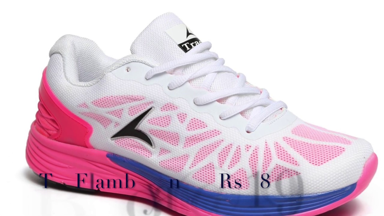 Tracer Summer Collection | A Summer to Colour | Colourful Sport Shoes | Summer Collection 2019