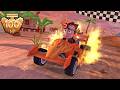 Rez Boss Mayham Championship Beach Buggy Racing