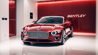 Unveiling the 2024 Bentley EV: A New Era of Automotive Excellence