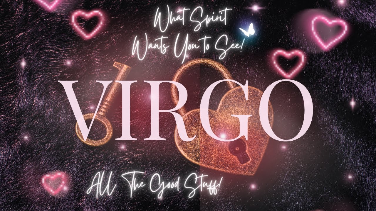 💓 VIRGO SIT DOWN FOR THIS! THIS IS HAPPENING FOR THE LONG TERM! VIRGO TAROT READING LOVE MONEY