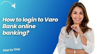 How to login to Varo Bank online banking ? - Step by Step