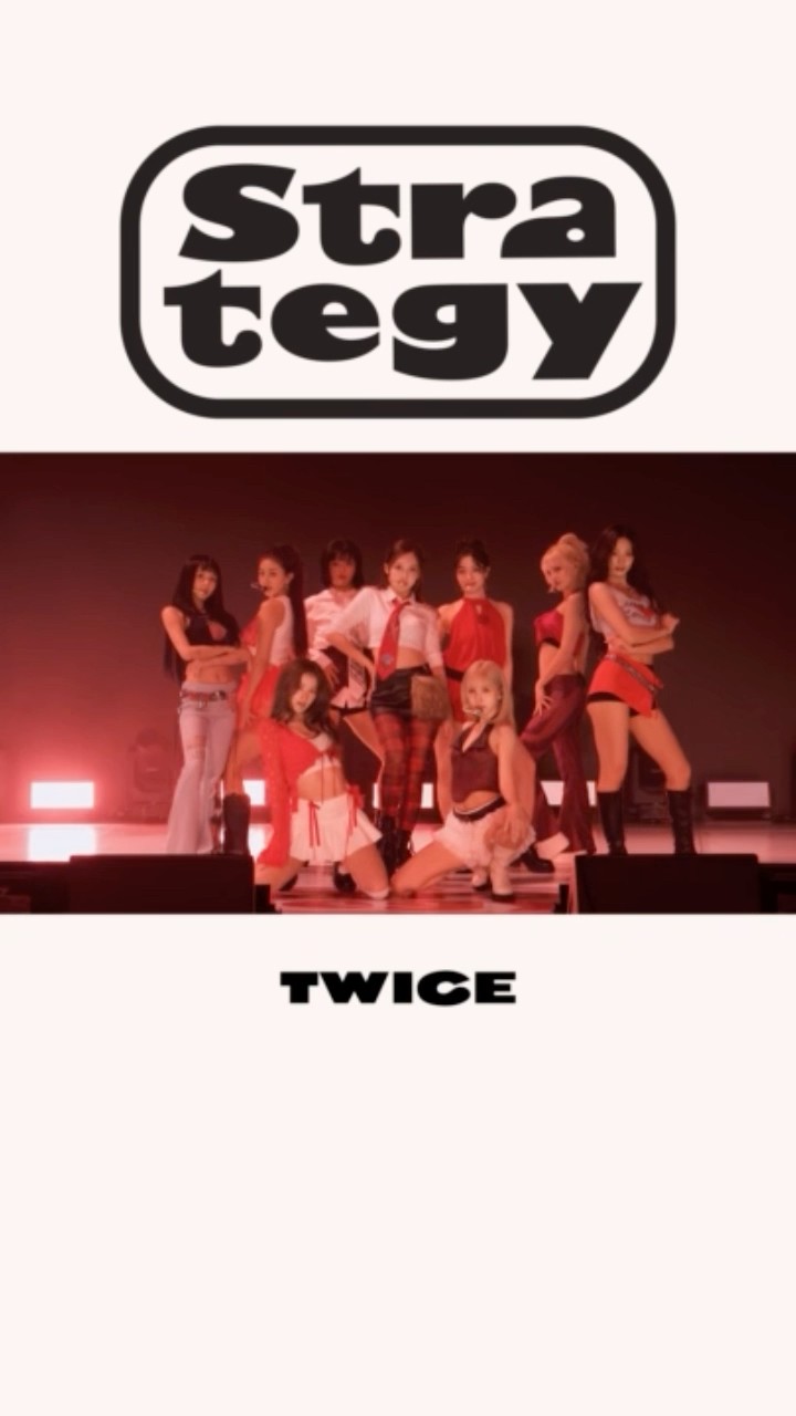 TWICE “Strategy” Special Stage Highlight #TWICE #트와이스 #STRATEGY