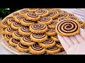 حلوه العشر دقايق لشرب الشاي بدون زبدة بمكونات موجوده في البيت سهله وسريعه ولذيذة ❗️