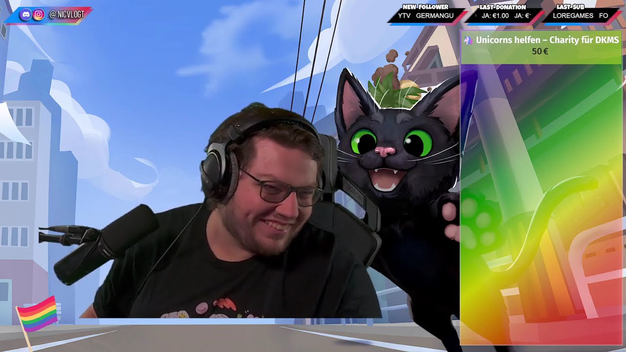 [📺 341] Zeit für Koop @derarkano | ❤ Community mit Herz ❤