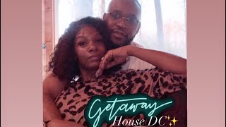 Getaway House DC pt.1| Tour \& Vlog