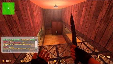 Swedish Lets Play Counter Strike Zombie Mode Part 2