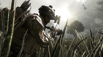 Call of Duty: Ghosts - Lead Animator Interview