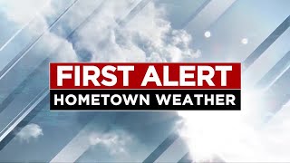 WDBJ First Alert Hometown Weather: Saturday evening update