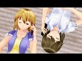 【東方MMD】微睡ピロートーク