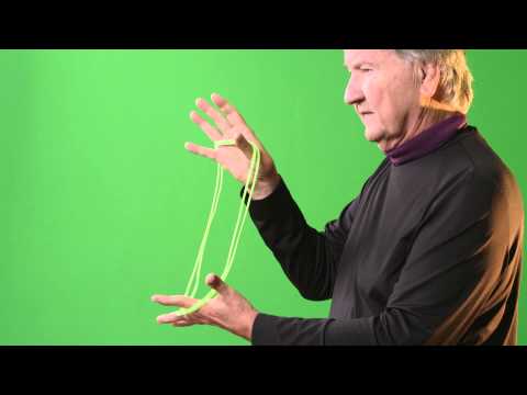 Easy Star String Figure by David Titus