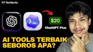 Codex's BEST workflow for building full-stack applications and testing ChatGPT Plus usage plans