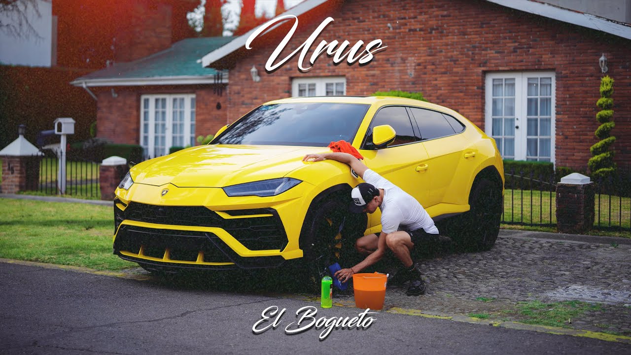El Bogueto - Urus ( Visualizer )Eso Sí Es De Gangster auf YouTube ansehen El Bogueto - Urus ( Visualizer )Eso Sí Es De Gangster auf YouTube ansehen