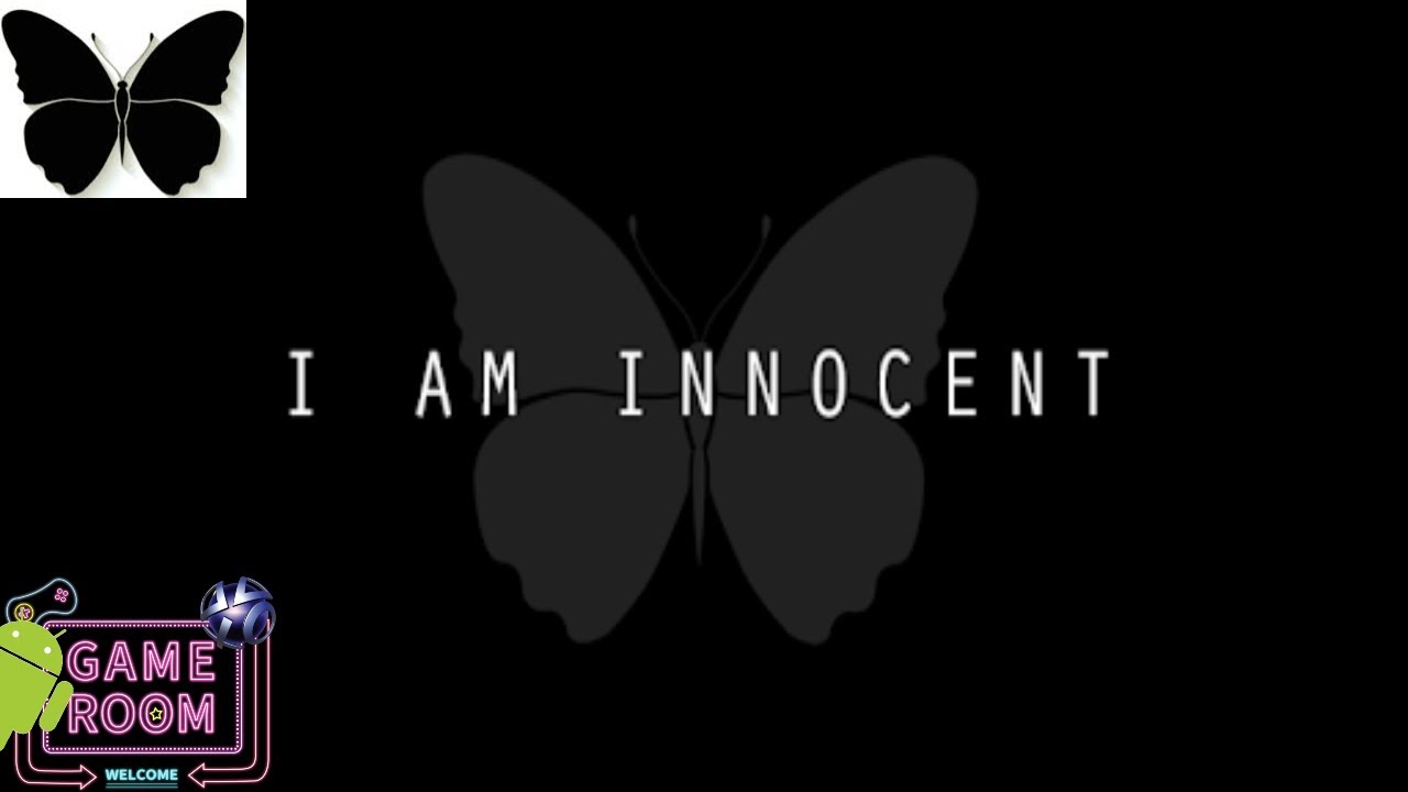 I am Innocent - First Gameplay