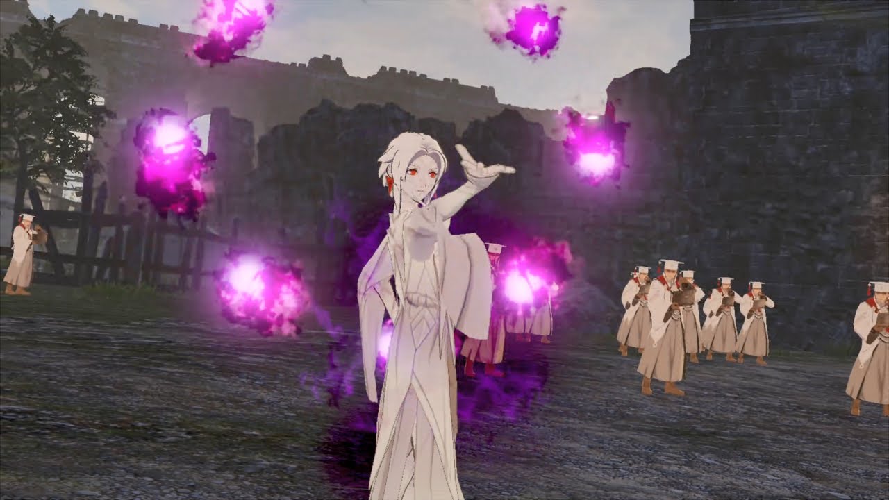 [SPOILERS] Arval Paralogue: Cycles of Nostalgia