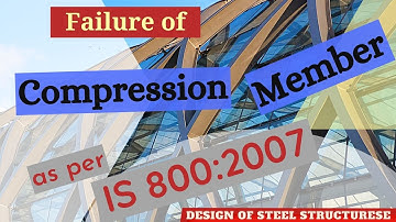 Failure of Compression Member