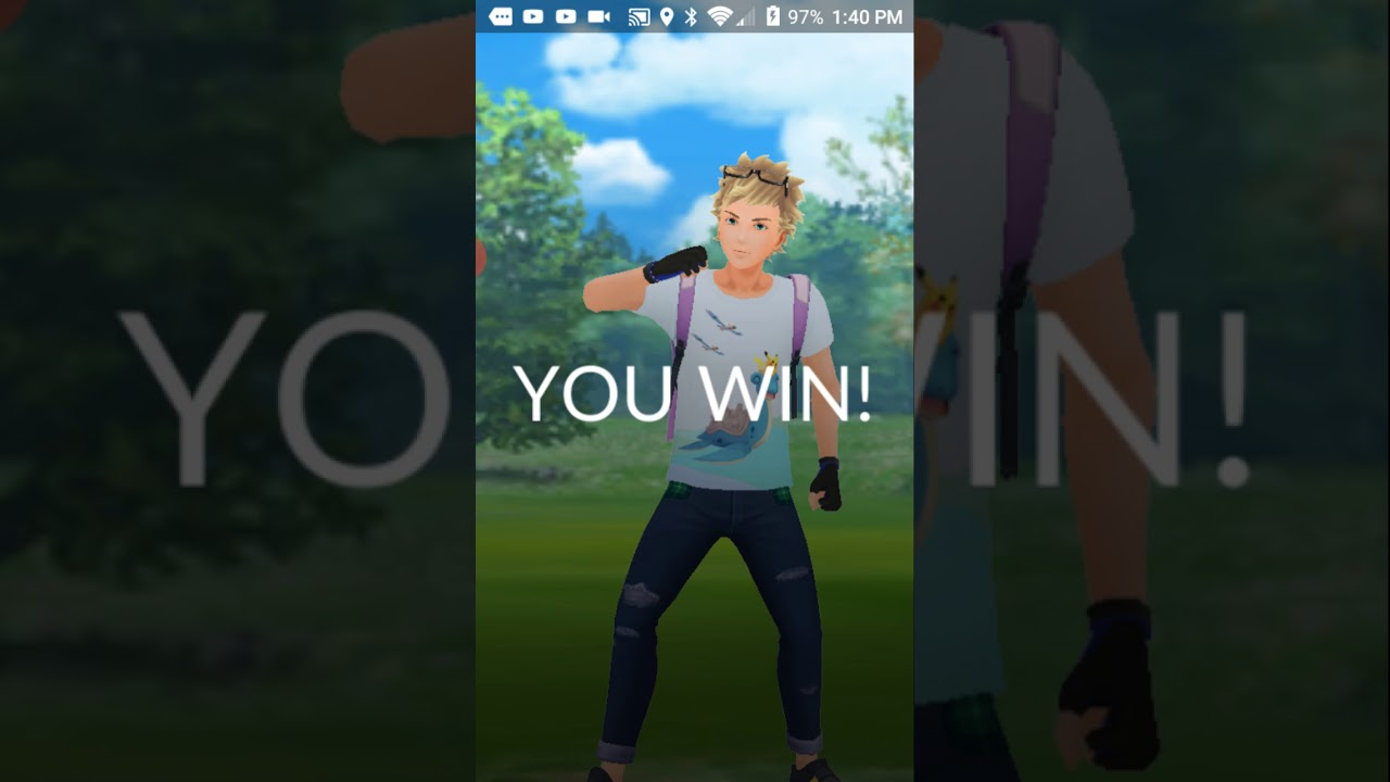 Pokemon go! Meowth balloon and go fest battle challenge step 1 of 3 rewards!!!