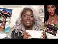 Jackie Aina X ABH Palette Review|| Nyma Tang