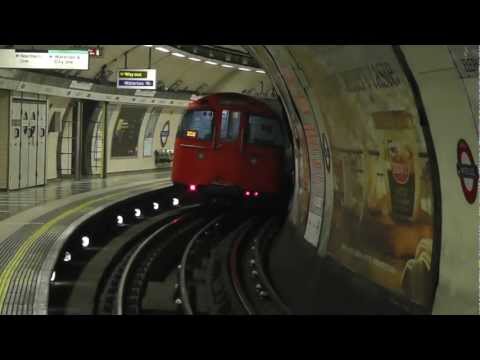 Bakerloo Line 1972TS