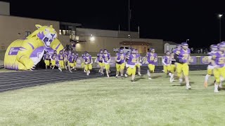 Central DeWitt run out