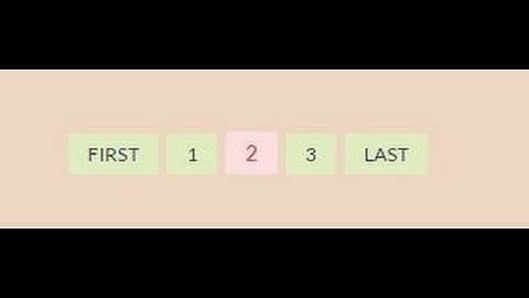 How to Add Numbered Page Navigation Widget for Blogger