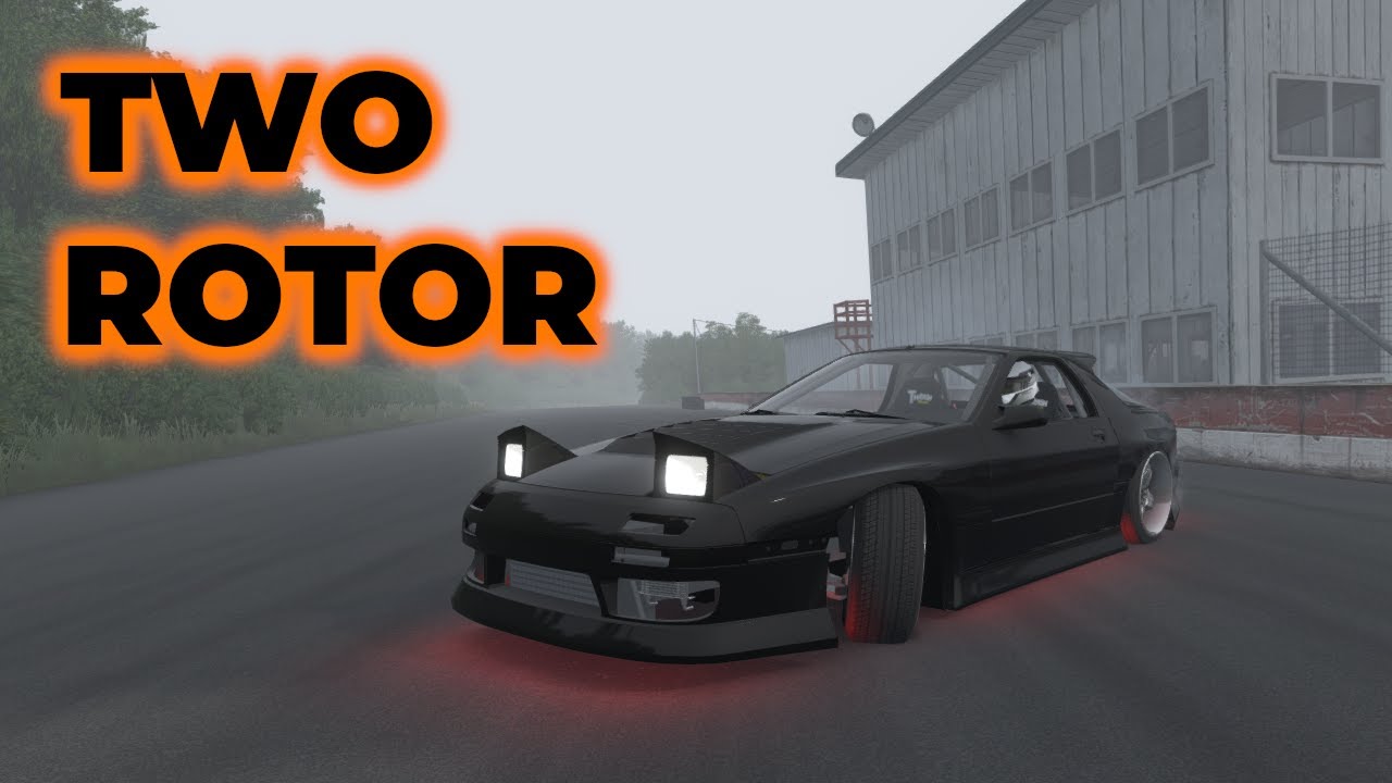 Modded Rx7 Pics Trying my own mod RX7 - YouTube