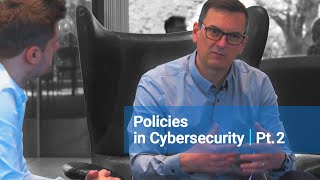 Policies in Cybersecurity — Policies, Frameworks, and Compliance | Part II