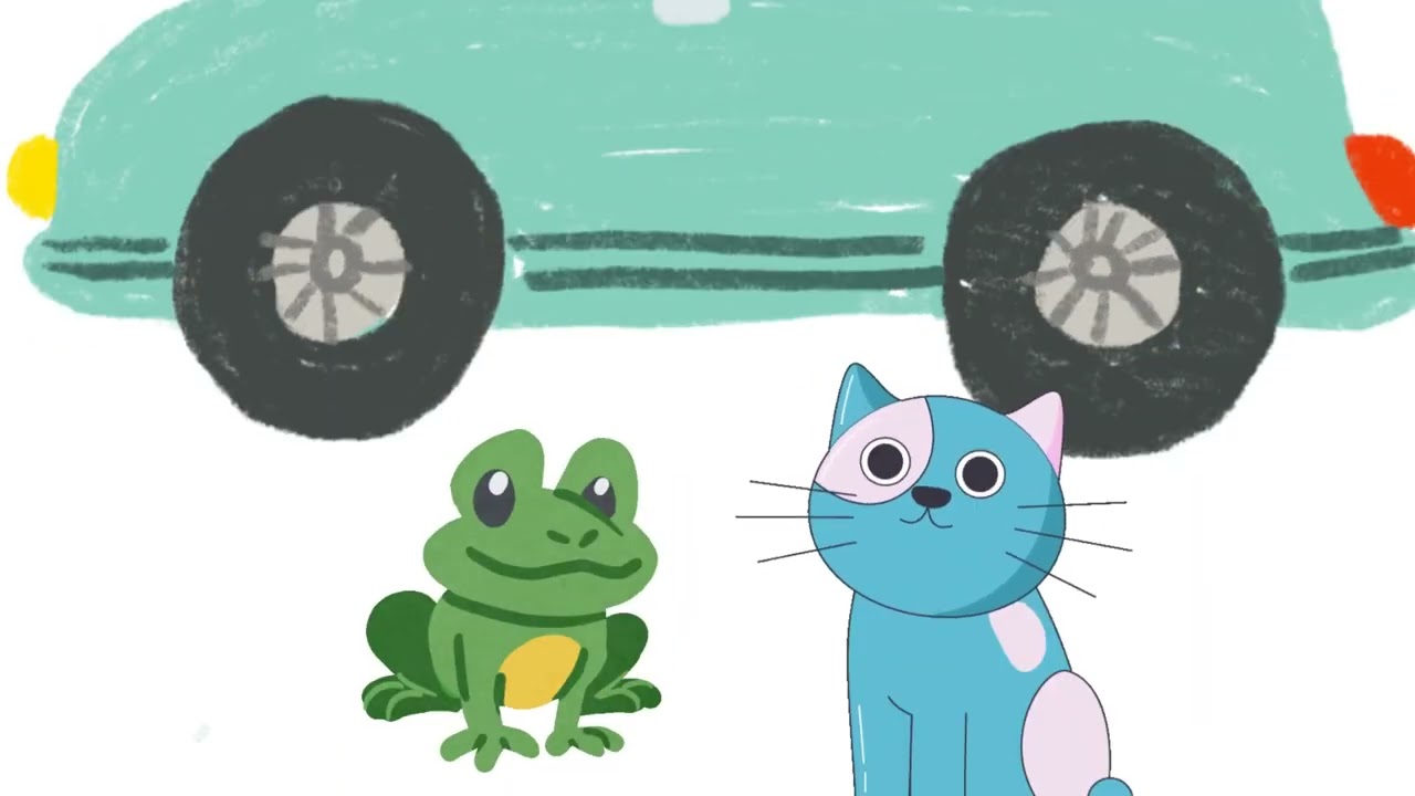 Neobično prijateljstvo - priče za djecu 