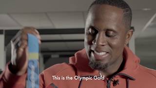 Olympic Gold Medalist – Dwight Phillips Joins Cenegenics Program