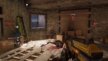 AdamPeck: Across Map Combat Axe Kill & an Amazing Bankshot Flag Spot Kill