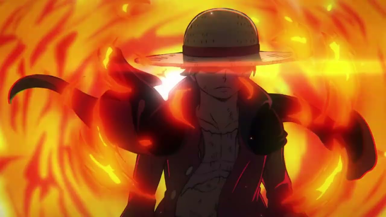 ONE PIECE EPISODE 1015 EDIT [ODNOGO ULTRAFUNK]