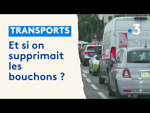 Et si on supprimait les bouchons ? Une start-up a peut-être la solution