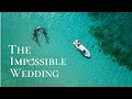 These Wedding Photos Were Shot in the Middle of the Ocean