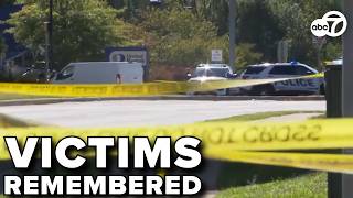 Victims of Virginia workplace shooting remembered