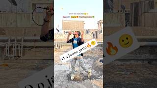 O o jaane jana🔥🙂 cover by kumarmj| pyaar kiya to darna kya, Salman Khan hit song | #shorts #song
