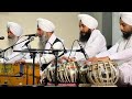 Great tabla wadak ustaad anikbar singh  ji and ustaad gurjinder singh rajan ji uk atamras kirtan