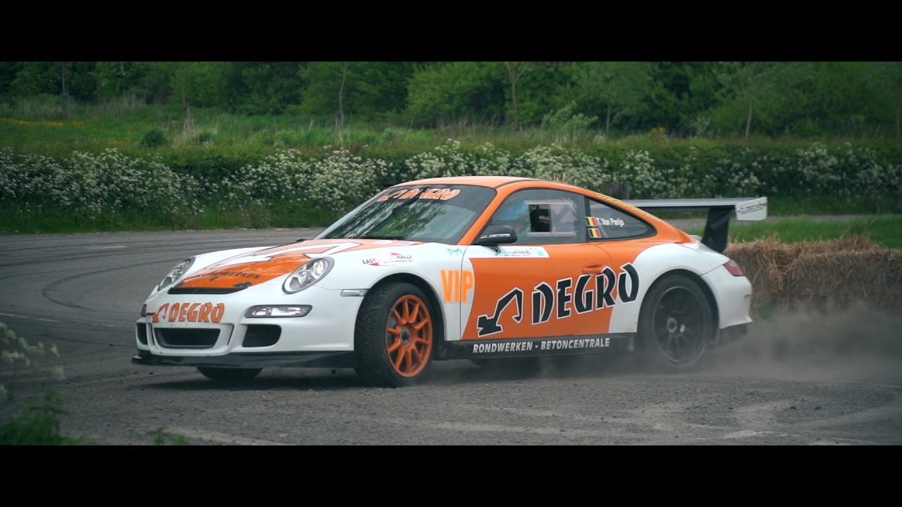 Short Rally Monteberg 2017 - Degro Porsche review