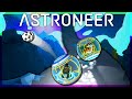 Astronaut's BIGGER BALL RACE in SPACE | ASTRONEER