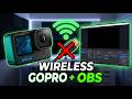 How to Use GoPro with OBS Studio Without Cable