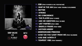 Elisa Do Brasil - First Stroke ( Full Album)
