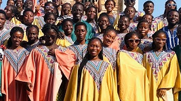 Mɛ Som Wo_(I will Worship Thee)_Official Video… TheAdventVoicesGh