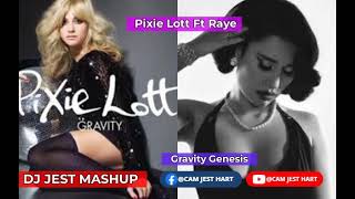 Pixie Lott Gravity Ft Raye Genesis Remix