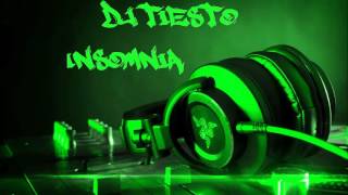 Dj tiesto - insomnia