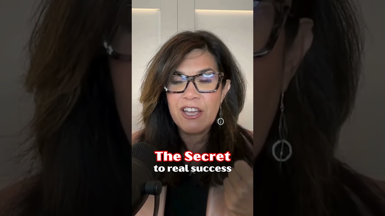 Why You're Not Successful Yet