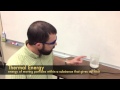 Energy Concepts Quiz
