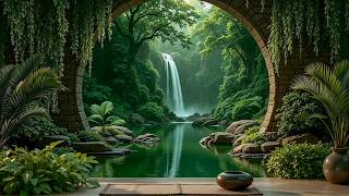 Hidden Zen Sanctuary | Release What’S Draining You, Calm The Mind & Restore Inner Balance | 528Hz