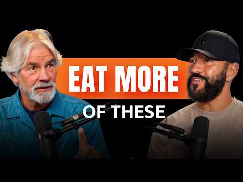 Stanford Nutrition Scientist: How to Build the Perfect Diet for YOUR Body | Dr. Christopher Gardner