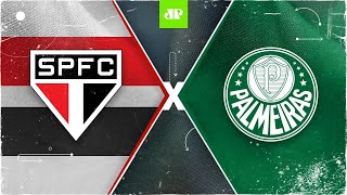 São Paulo 2 x 0 Palmeiras - 23/05/2021 - Final do Campeonato Paulista