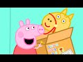 Kids TV and Stories 🎁 Peppa Pig's Horsey Twinkle Toes Present | Kids Videos